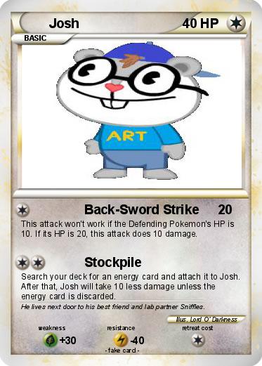 Pokemon Josh