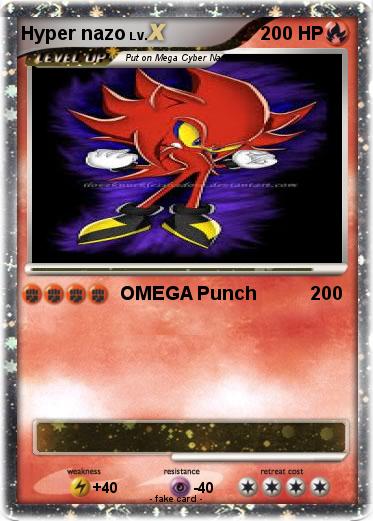 Pokemon Hyper nazo