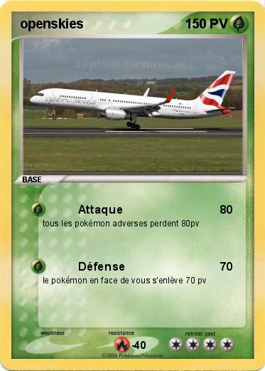 Pokemon openskies