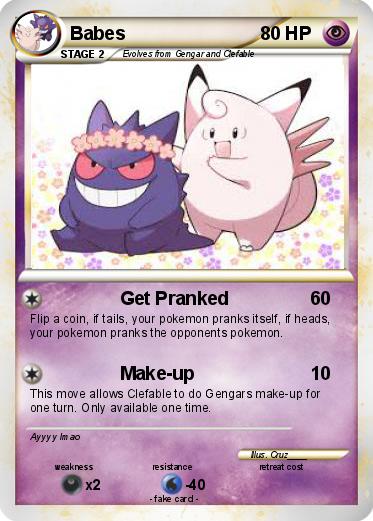 Pokemon Babes
