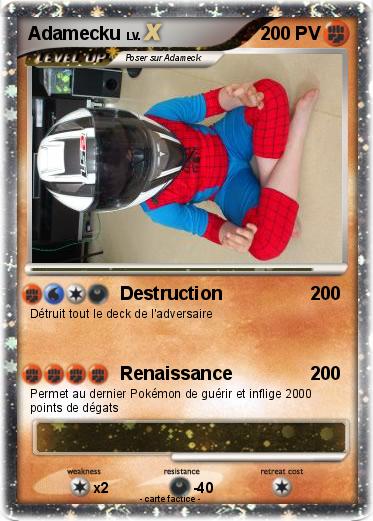 Pokemon Adamecku