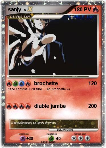 Pokemon sanjy