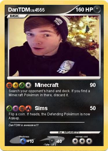 Pokemon DanTDM