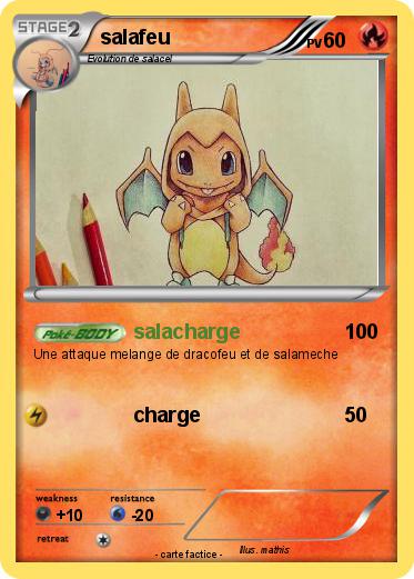 Pokemon salafeu