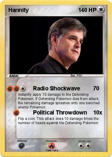 Pokemon Hannity