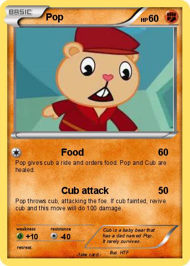 Pokemon Pop