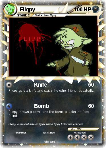 Pokemon Fliqpy