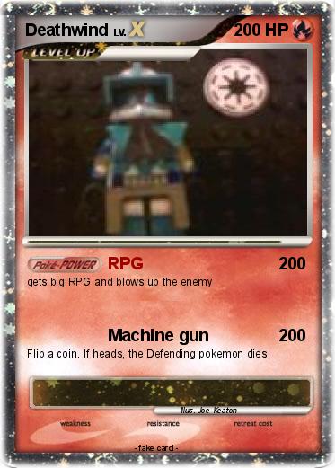 Pokemon Deathwind