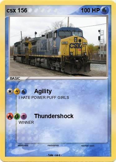 Pokemon csx 156