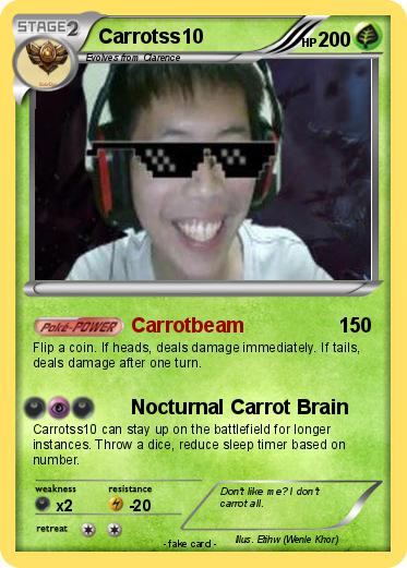 Pokemon Carrotss10