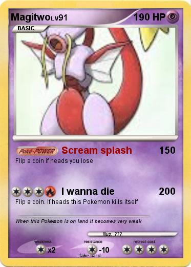 Pokemon Magitwo