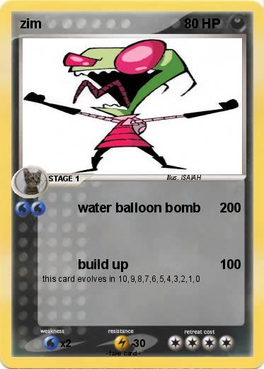 Pokemon zim
