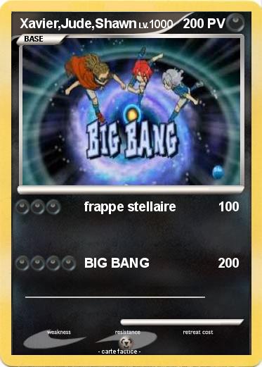 Pokemon Xavier,Jude,Shawn