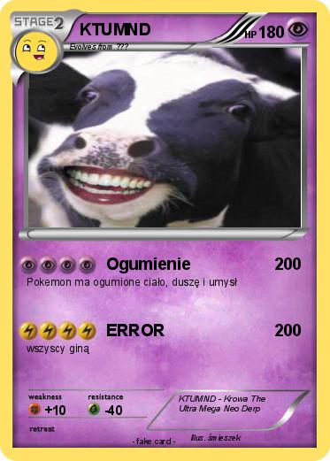Pokemon KTUMND