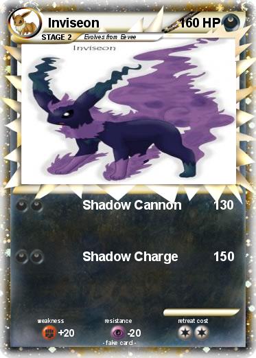 Pokemon Inviseon