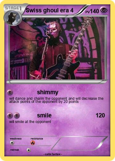 Pokemon Swiss ghoul era 4