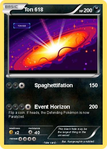 Pokemon Ton 618