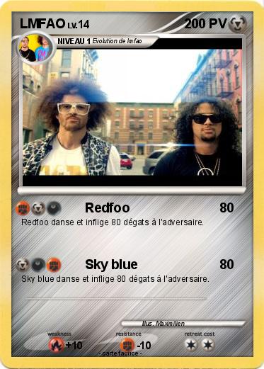 Pokemon LMFAO