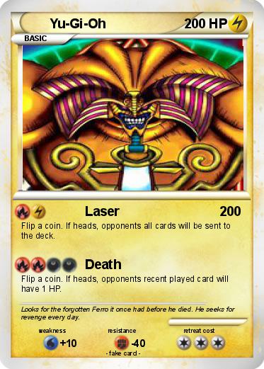 Pokemon Yu-Gi-Oh