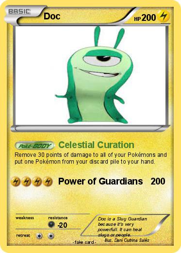 Pokemon Doc