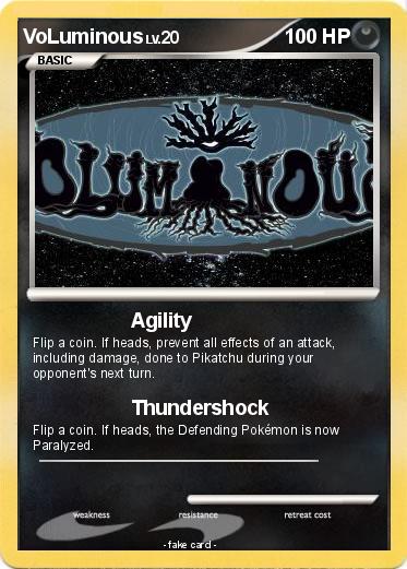 Pokemon VoLuminous