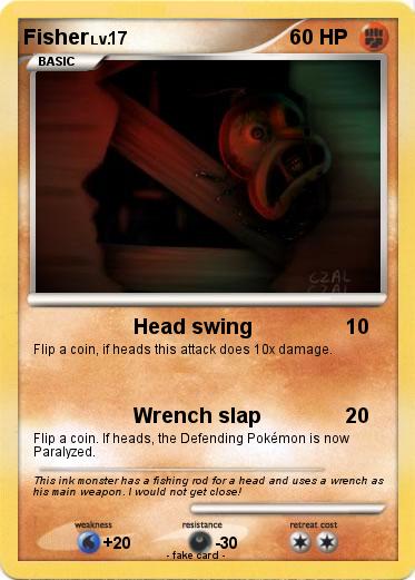 Pokemon Fisher