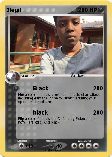 Pokemon 2legit
