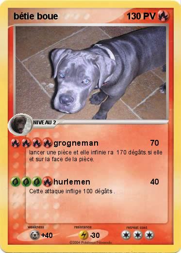 Pokemon bétie boue
