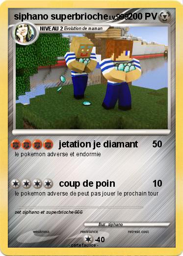 Pokemon siphano superbrioche