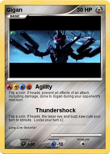 Pokemon Gigan