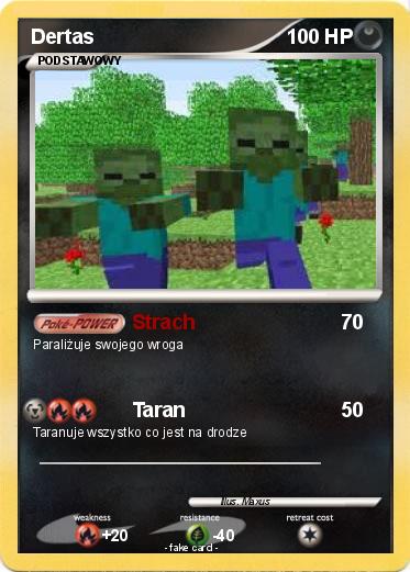Pokemon Dertas