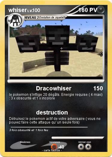 Pokemon whiser