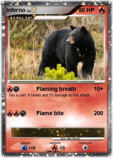 Pokemon Inferno