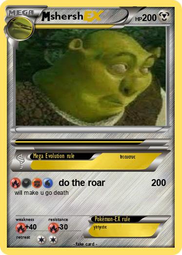 Pokemon shersh