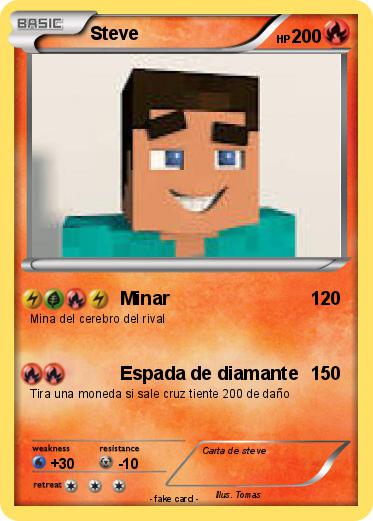 Pokemon Steve