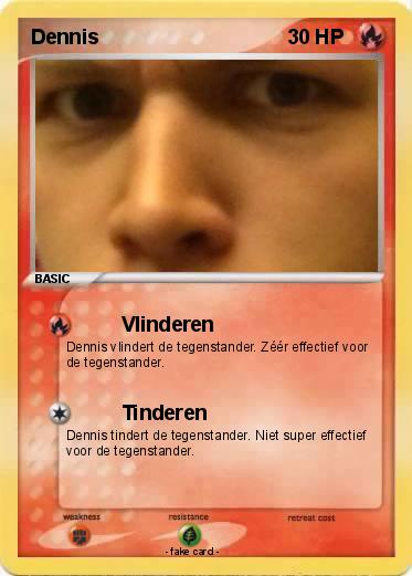 Pokemon Dennis