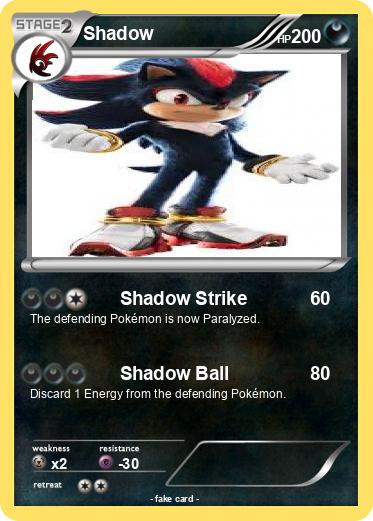 Pokemon Shadow