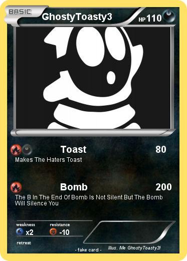 Pokemon GhostyToasty3