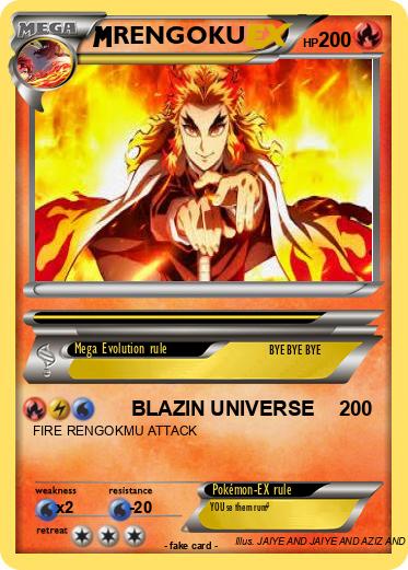Pokemon RENGOKU