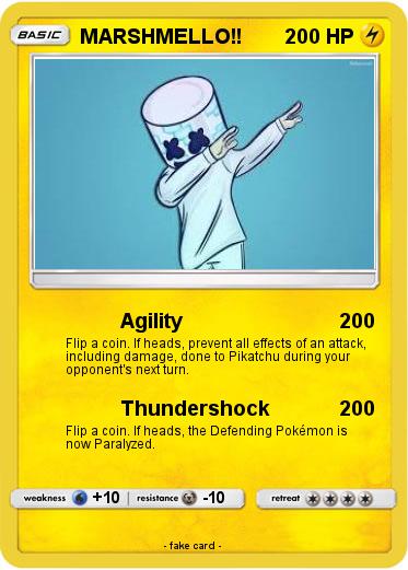 Pokemon MARSHMELLO!!
