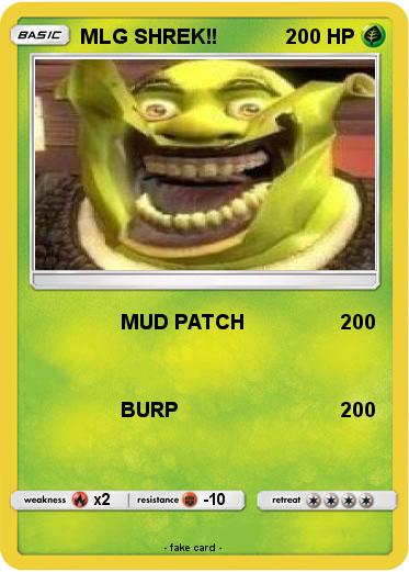 Pokemon MLG SHREK!!