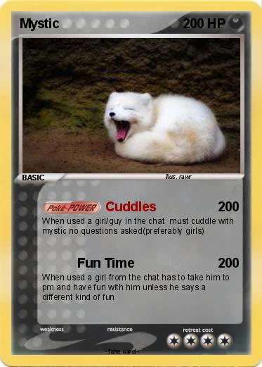 Pokemon Mystic