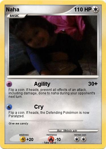 Pokemon Naha