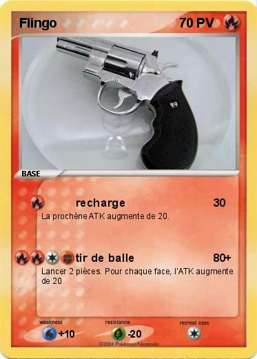 Pokemon Flingo