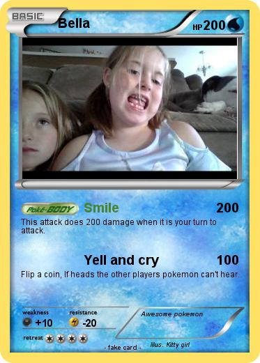 Pokemon Bella