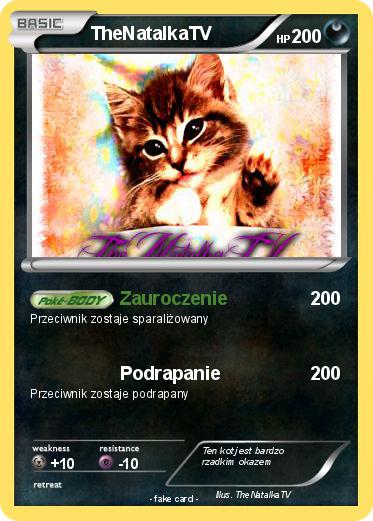 Pokemon TheNatalkaTV
