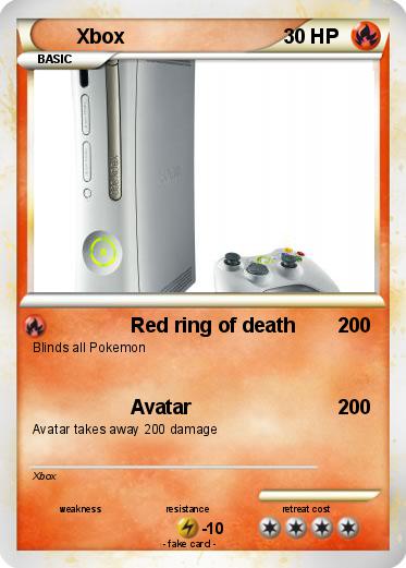 Pokemon Xbox