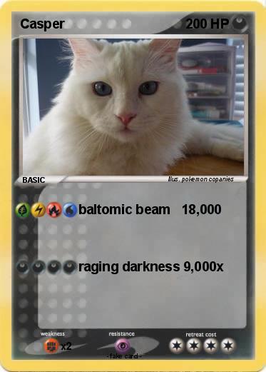 Pokemon Casper