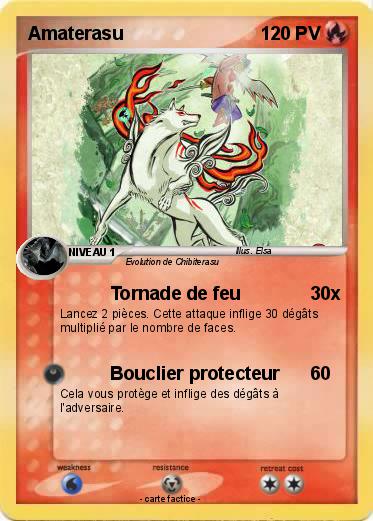 Pokemon Amaterasu