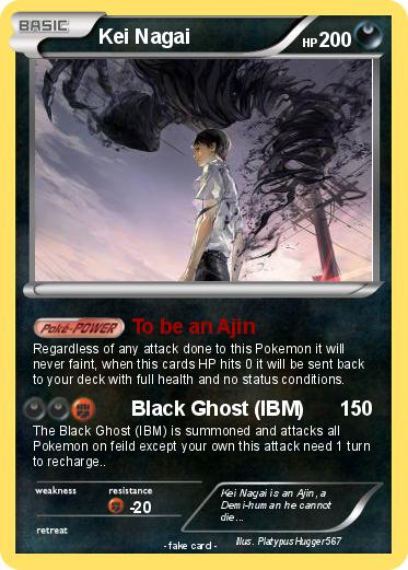 Pokemon Kei Nagai